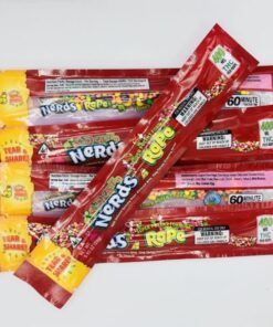 Medicated Nerd Ropes 400mg