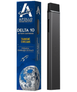 Apollo 1G Delta-10 Vape